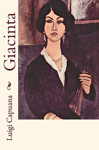 Giacinta cover