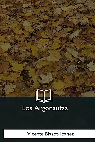 Los Argonautas cover