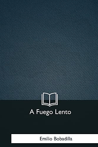 A Fuego Lento cover