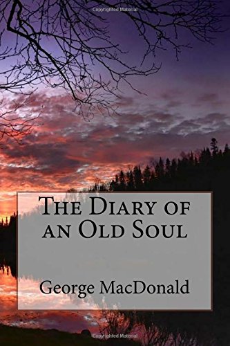 The Diary of an Old Soul cover