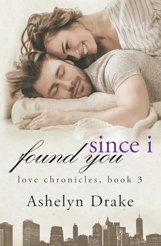 Since I Found You cover