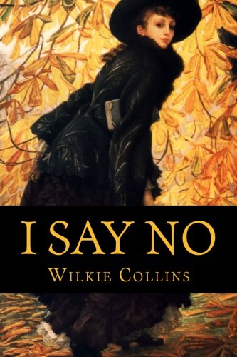 I Say No