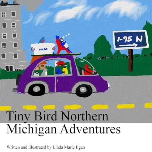 Tiny Bird Northern Michigan Adventures cover