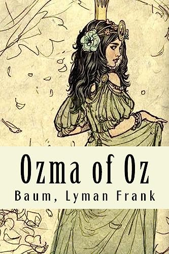 Ozma of Oz cover