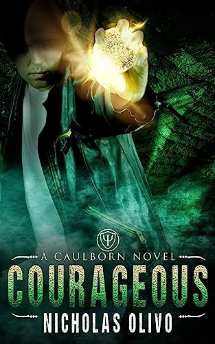 Courageous cover art