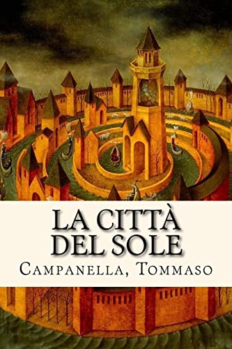 La Citta del Sole cover
