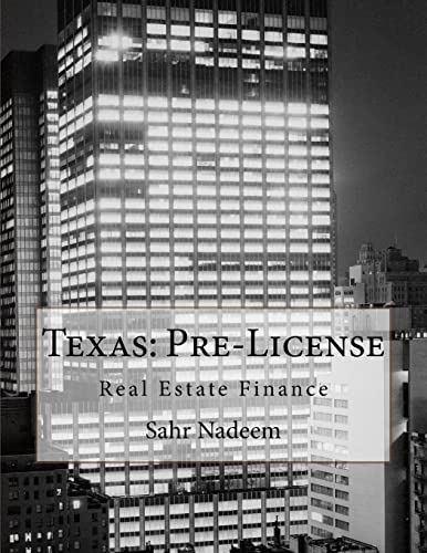 Texas cover