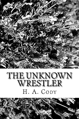 The Unknown Wrestler cover