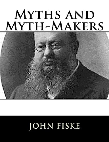 Myths and Myth-Makers cover