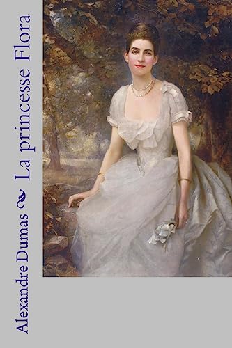 La princesse Flora cover
