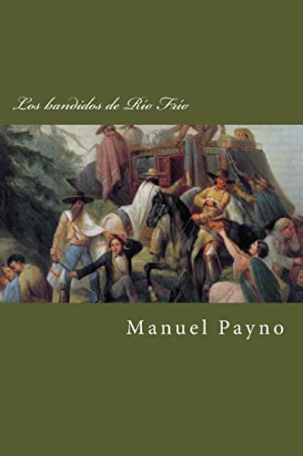 Los bandidos de Rio Frio cover