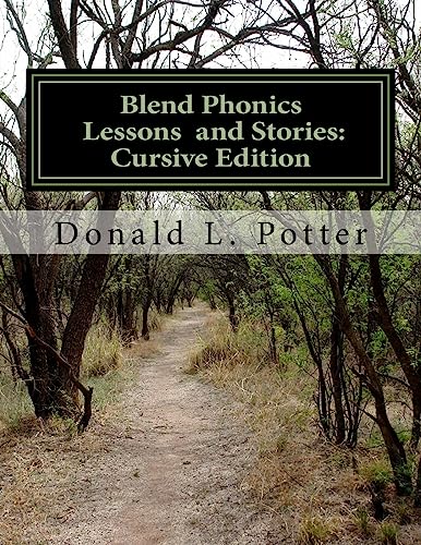 Blend Phonics Lessons and Stories cover