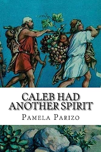 Caleb Had Another Spirit cover