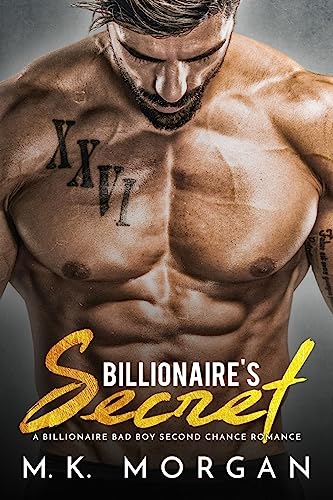 Billionaire's Secret cover