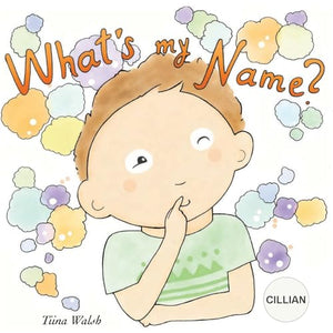 What's my name? CILLIAN