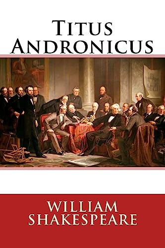 Titus Andronicus cover