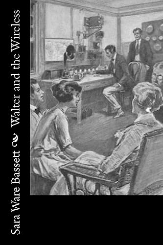 Walter and the Wireless cover