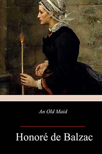 An Old Maid cover
