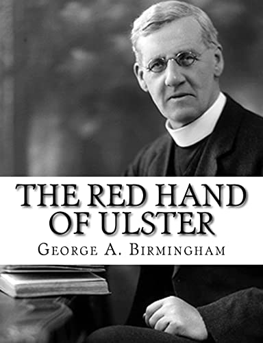 The Red Hand of Ulster cover