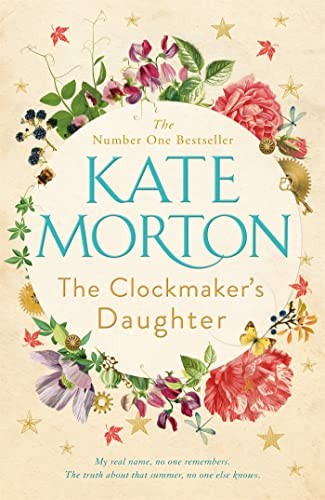 The Clockmaker's Daughter: A Captivating Historical Country House Mystery from the Number One Bestselling Author
