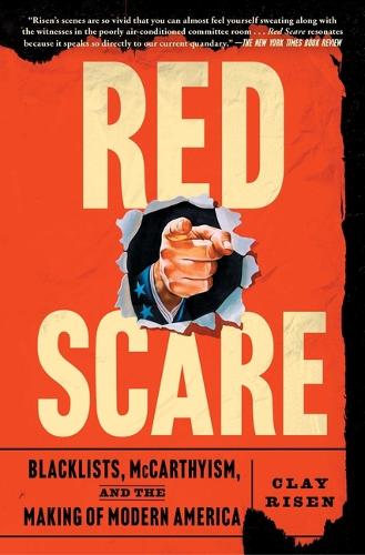 Red Scare cover