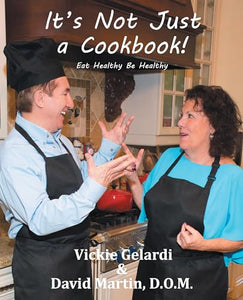 It's Not Just a Cookbook 