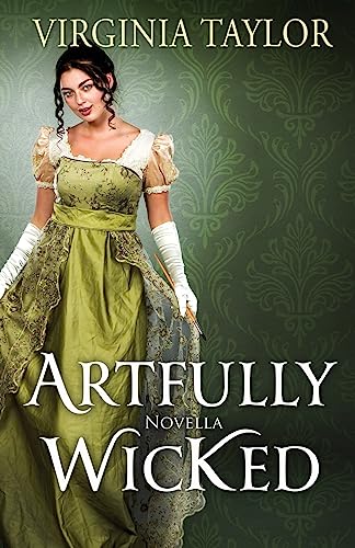 Artfully Wicked cover
