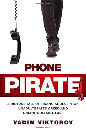Phone Pirate: A Cautionary Tale cover