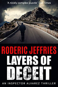 Layers of Deceit (Mallorca Murder Mysteries) 