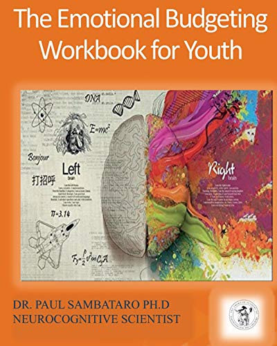 The Emotional Budgeting Workbook for Youth cover art
