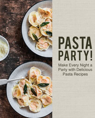 Pasta Party!
