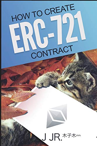How to create ERC-721 Contract? cover