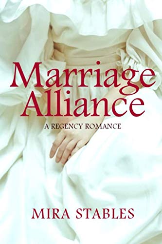 Marriage Alliance: A charming Regency Romance cover