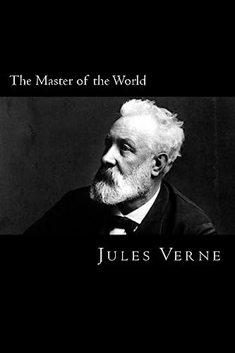 The Master of the World cover