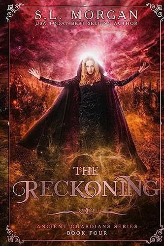 The Reckoning cover