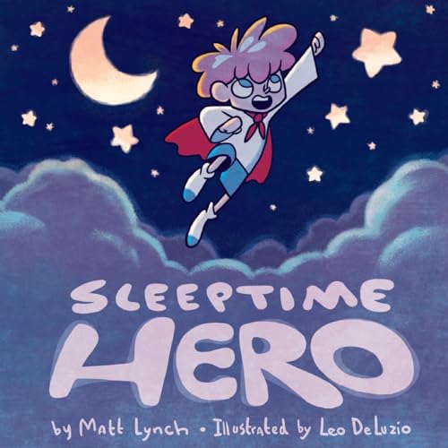 Sleeptime Hero cover