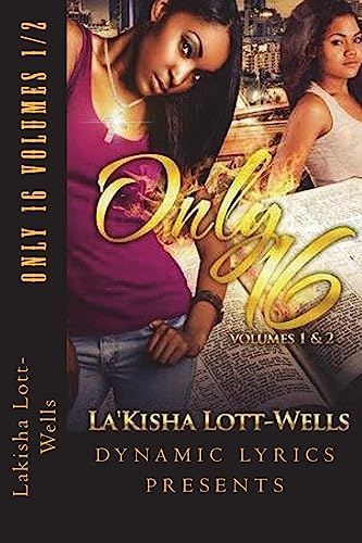 Only 16 Volumes 1/2 cover