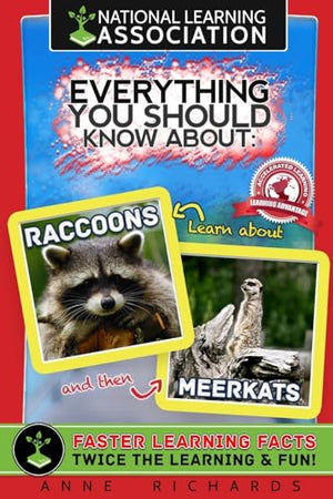 Everything You Should Know About Raccoons and Meerkats