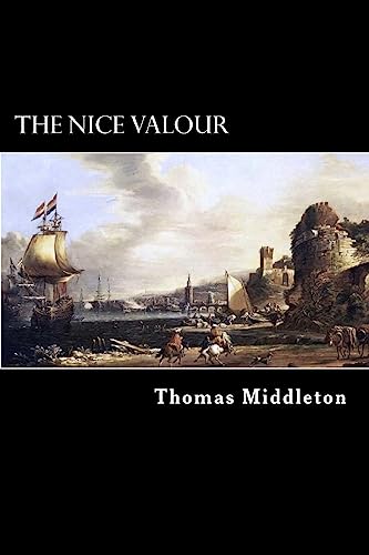 The Nice Valour cover