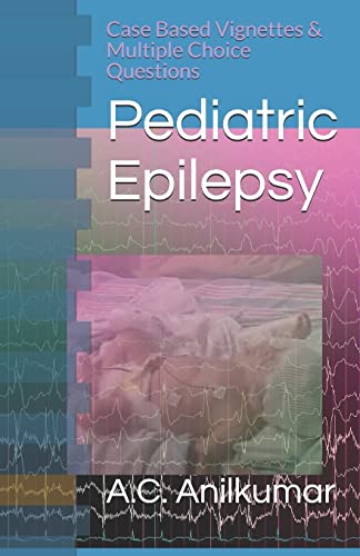 Pediatric Epilepsy cover