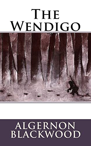 The Wendigo cover