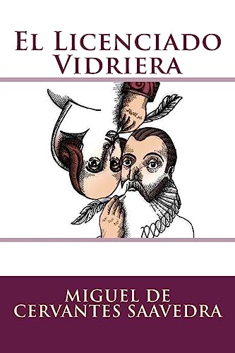 El Licenciado Vidriera cover