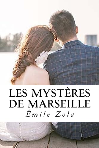 Les Mystères de Marseille cover