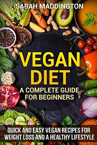 Vegan Diet cover