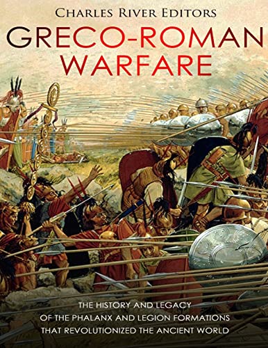 Greco-Roman Warfare cover
