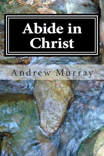 Abide in Christ
