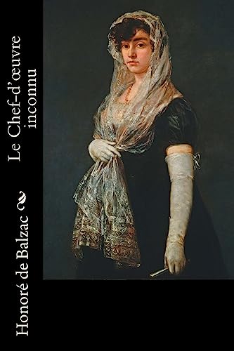 Le Chef-d'oeuvre inconnu cover