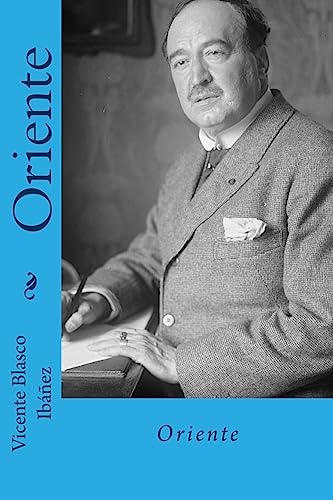 Oriente (Spanish Edition) cover