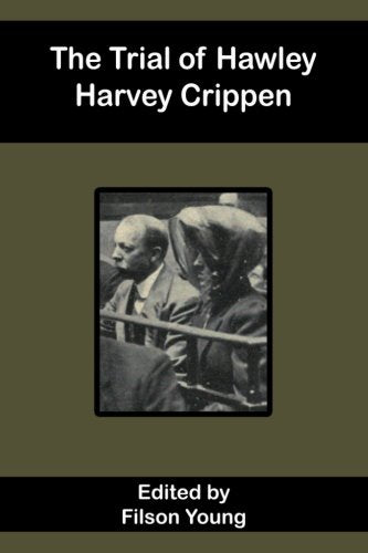 The Trial of Hawley Harvey Crippen cover