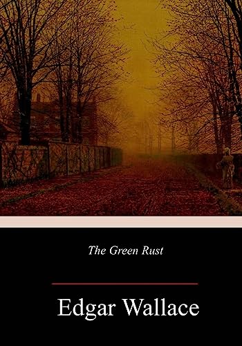 The Green Rust cover